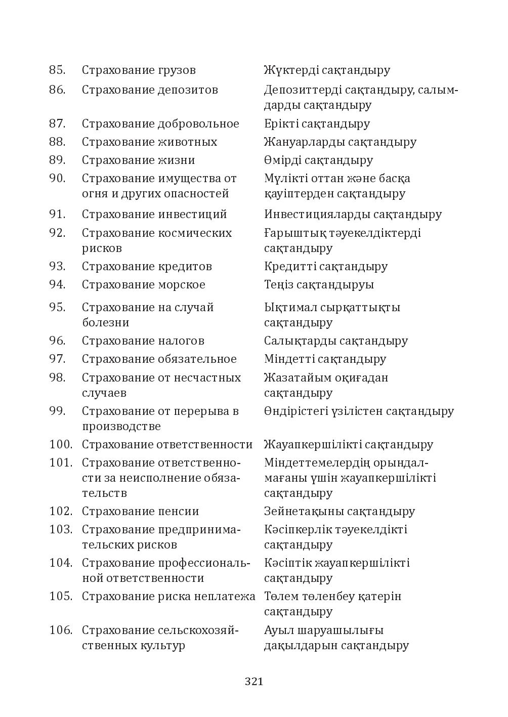Бет 321