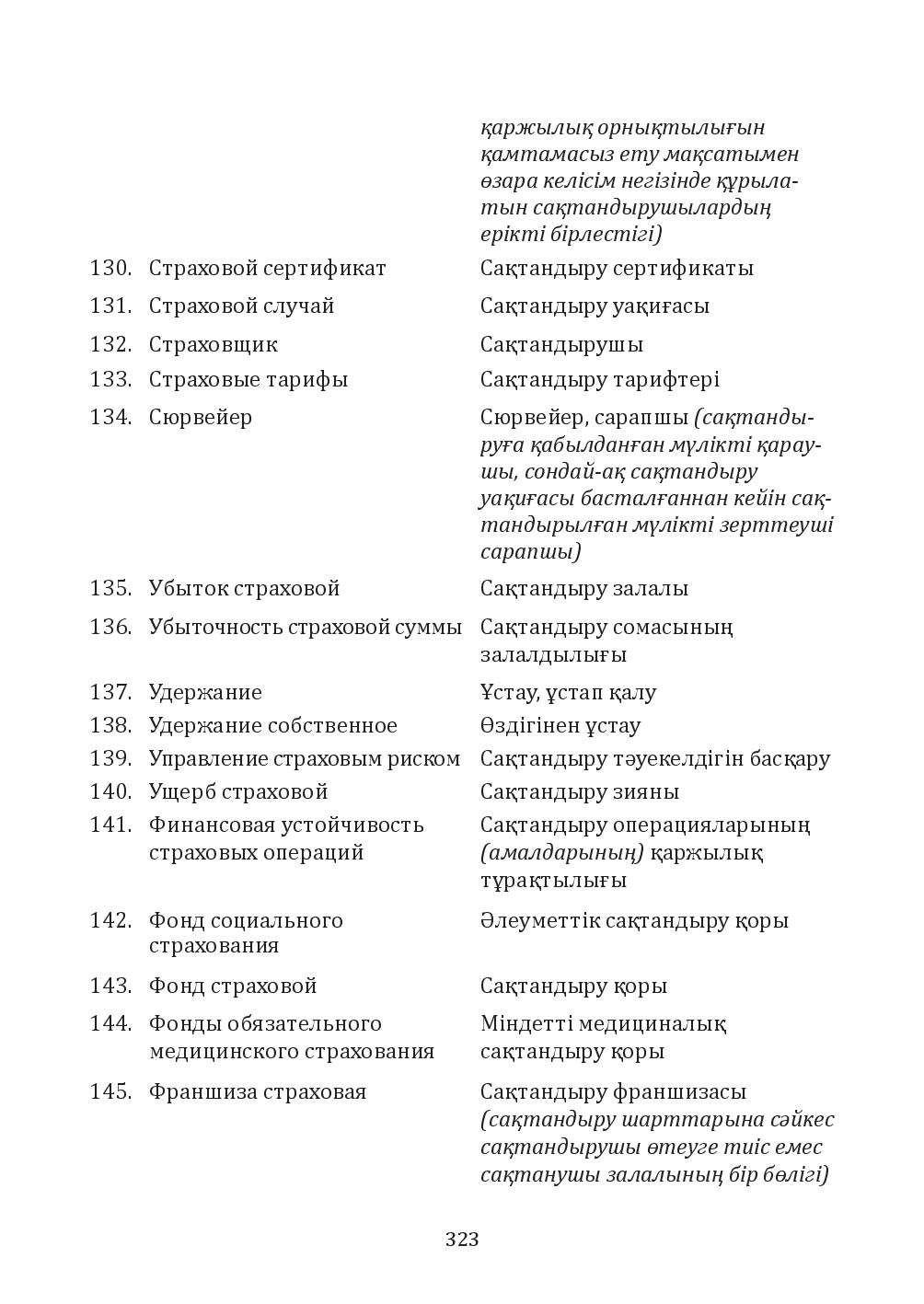 Бет 323