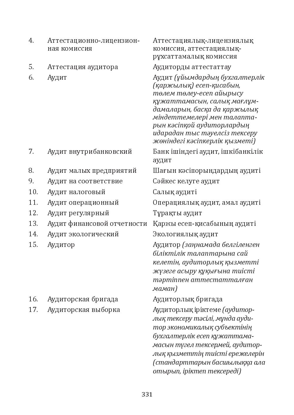 Бет 331