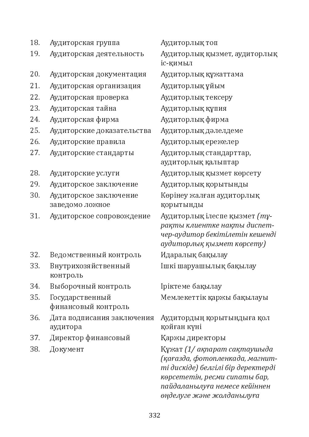 Бет 332