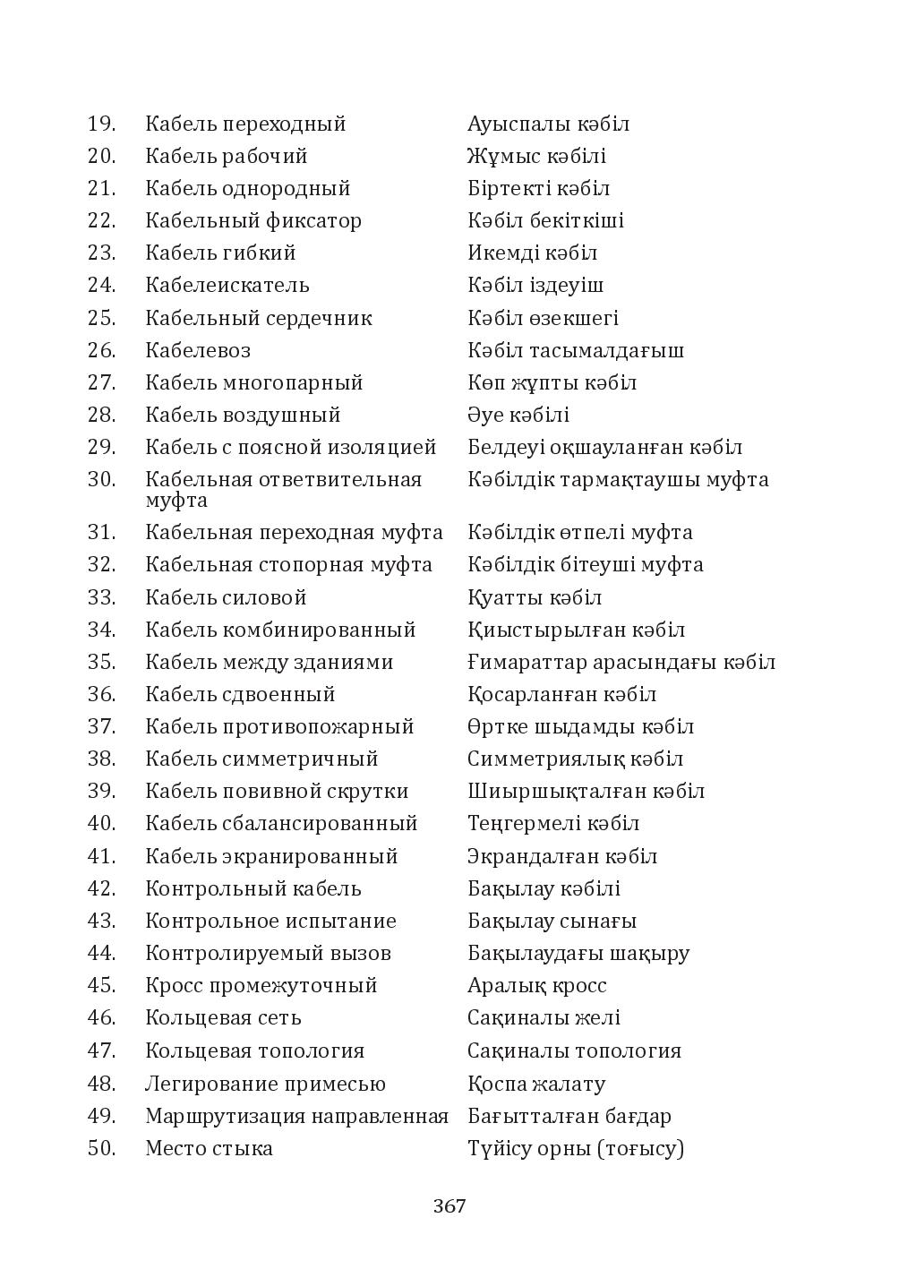 Бет 367