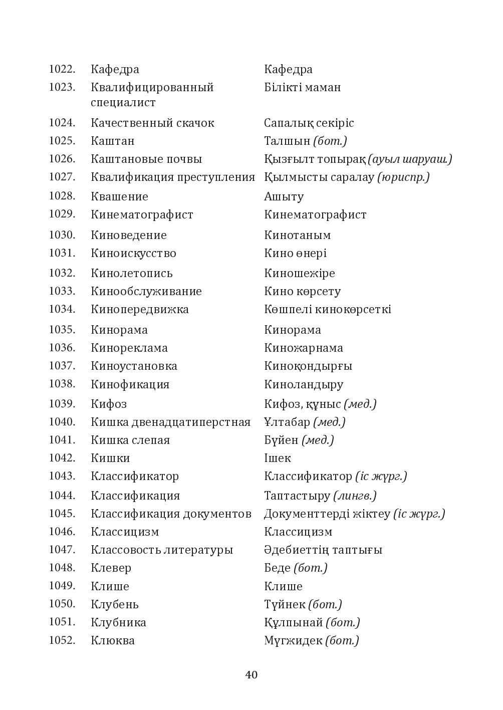Бет 40