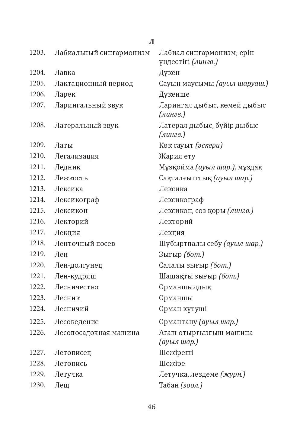 Бет 46