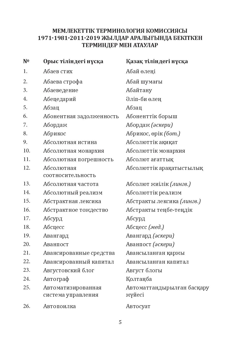Бет 5
