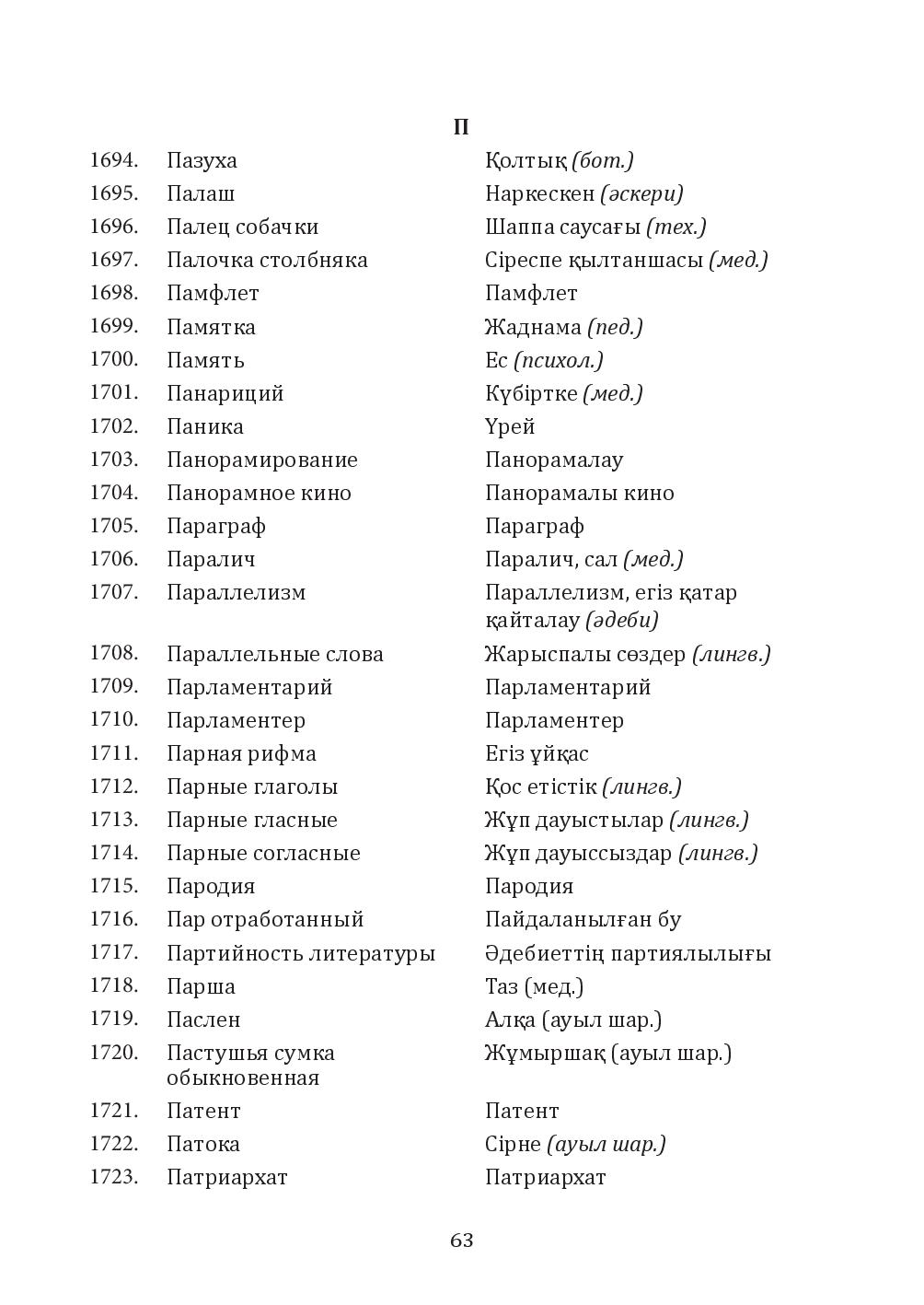 Бет 63