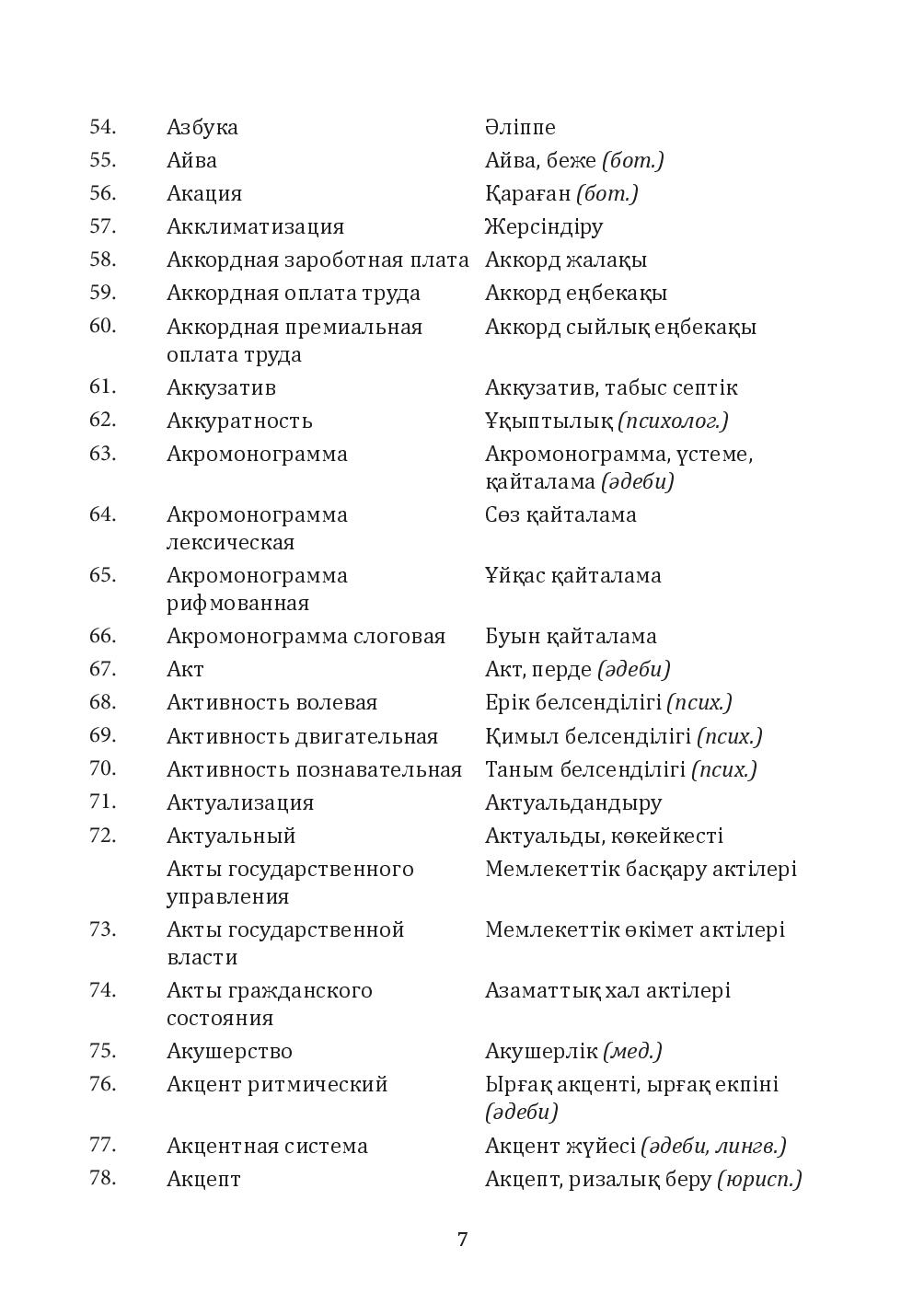 Бет 7