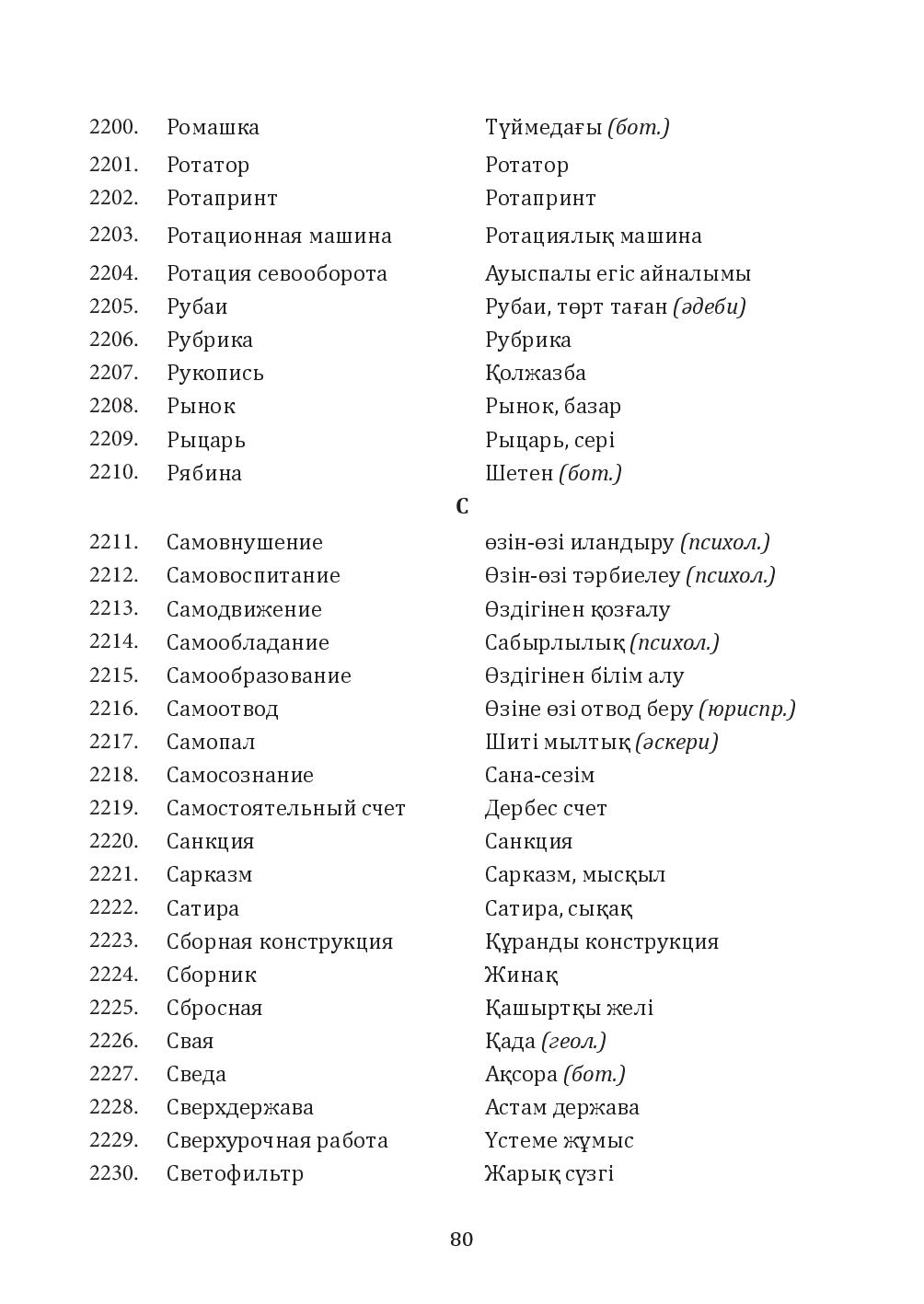 Бет 80