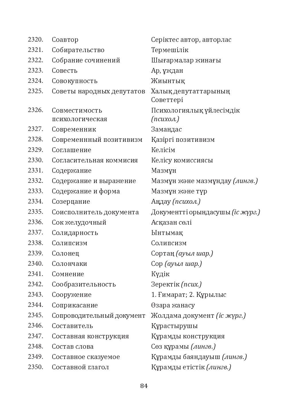 Бет 84