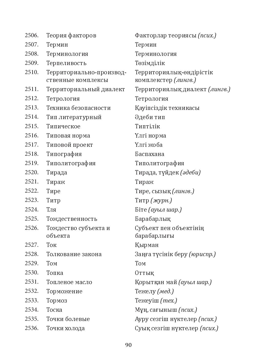 Бет 90