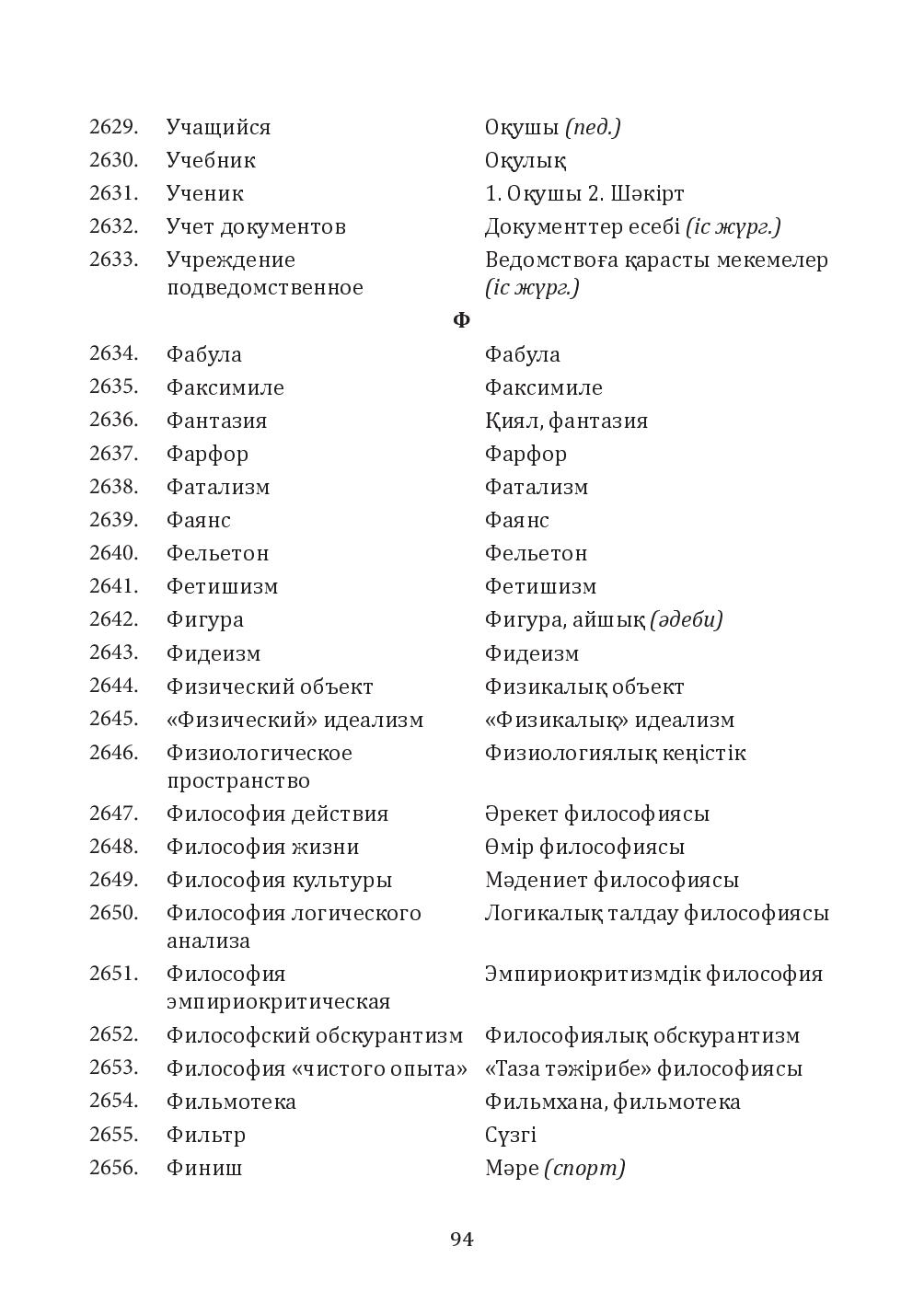 Бет 94