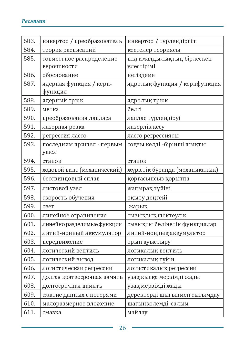 Бет 26
