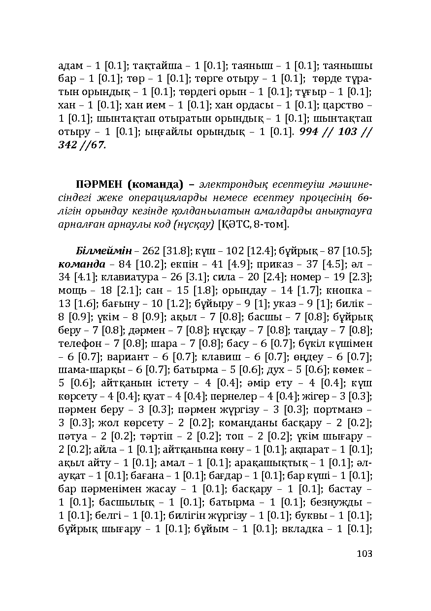 Бет 103