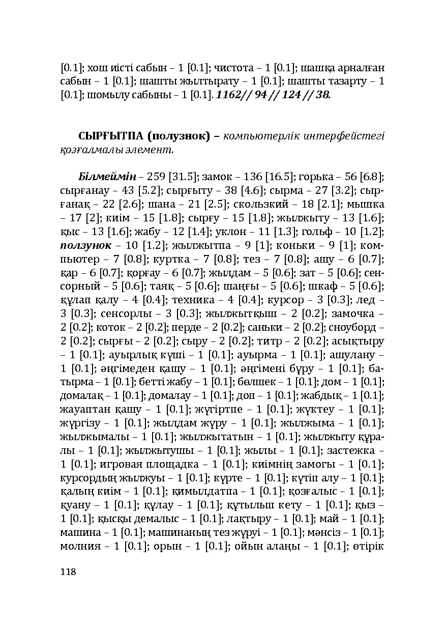 Бет 118