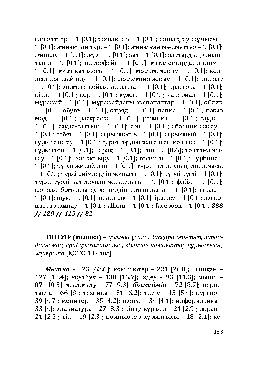 Бет 133