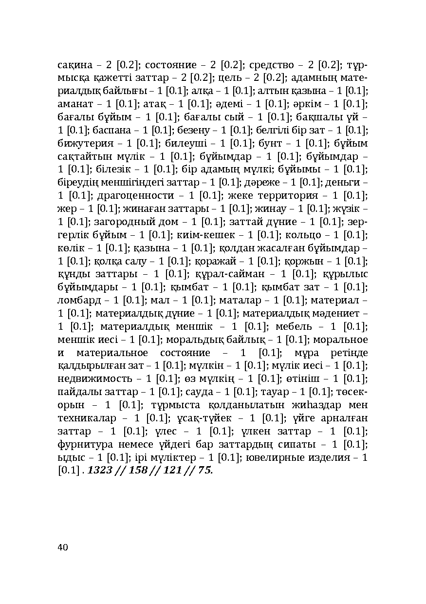 Бет 40