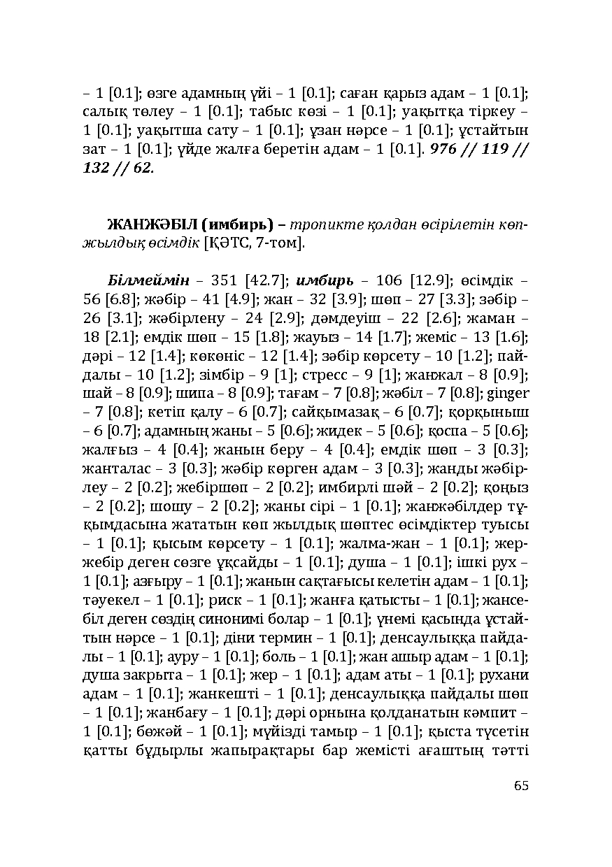 Бет 65