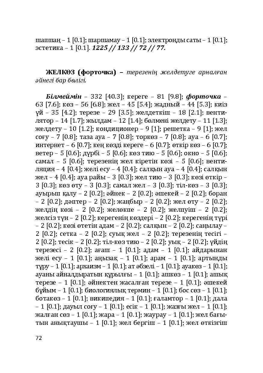 Бет 72