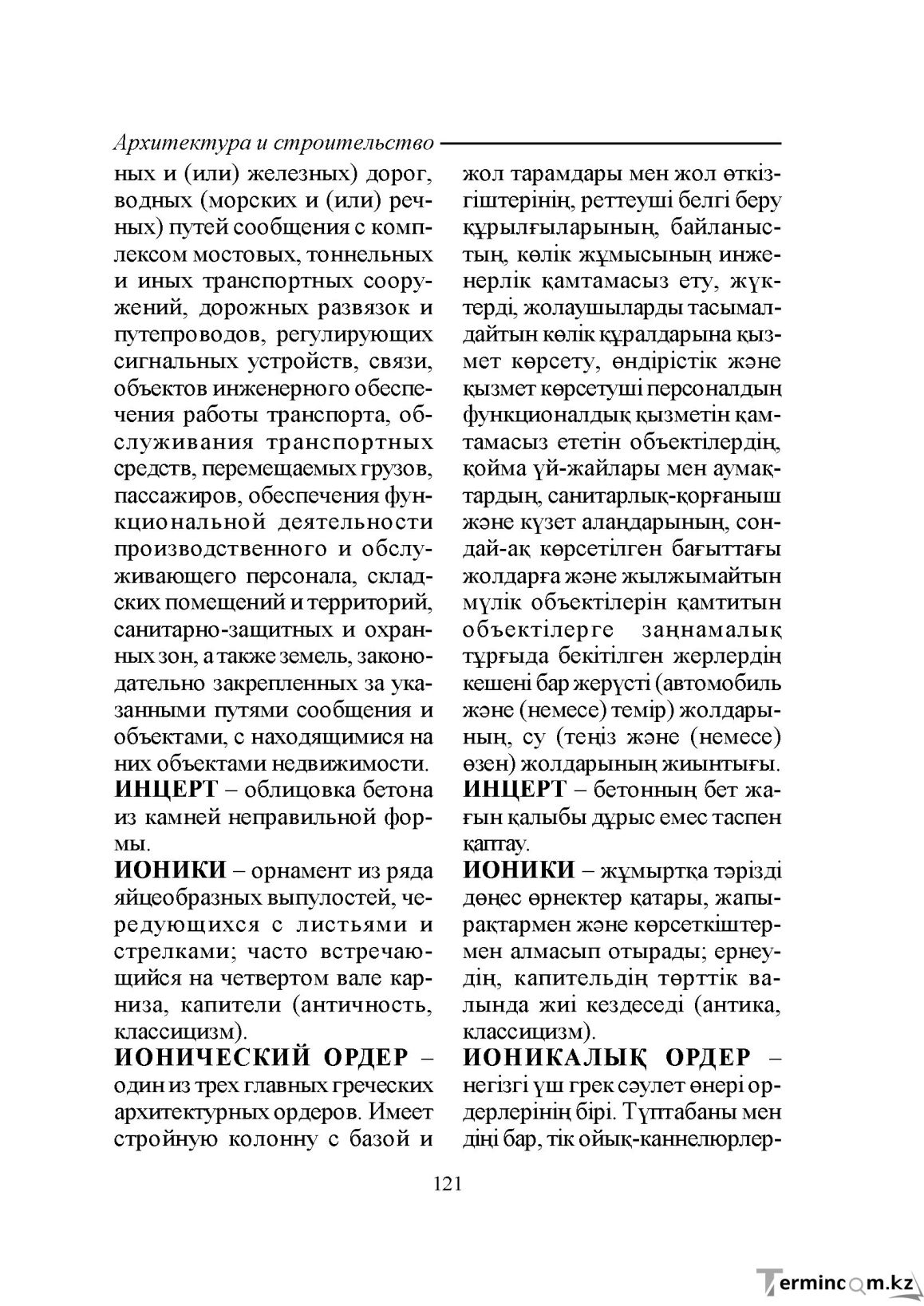 Бет 121