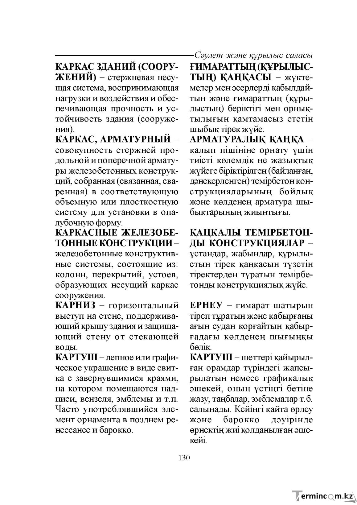 Бет 130