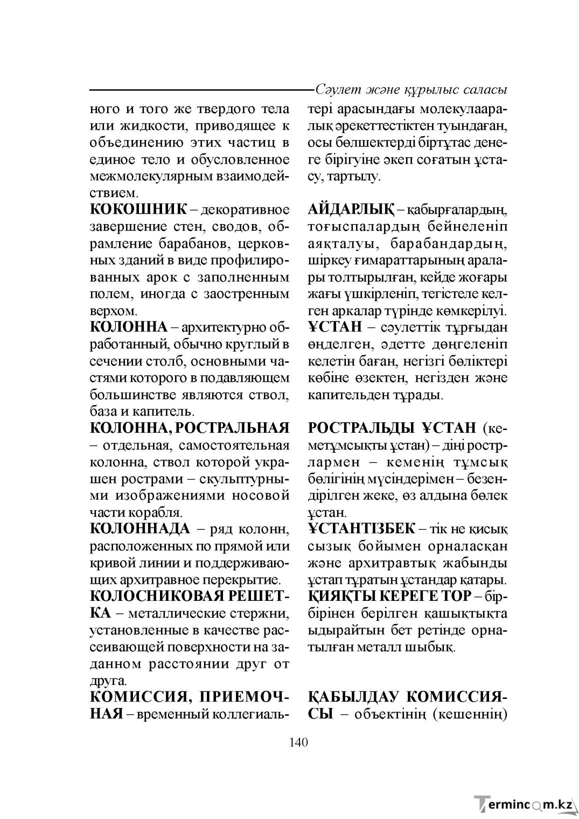 Бет 140