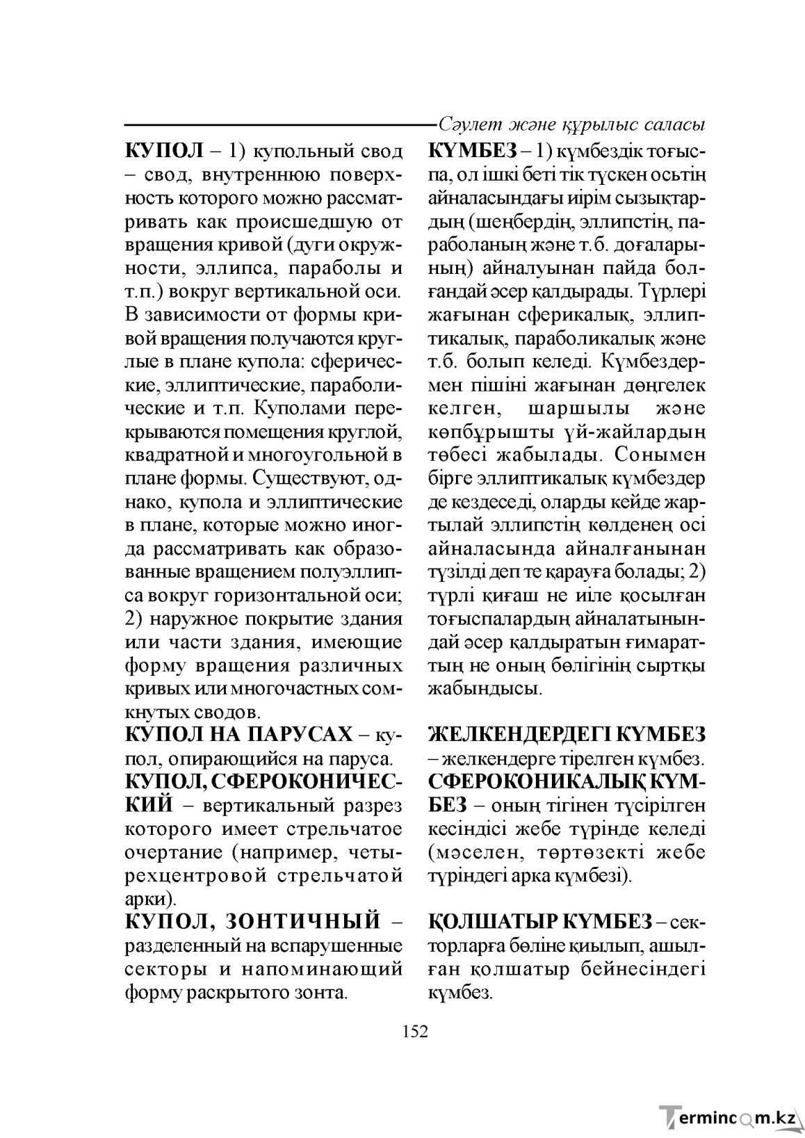 Бет 152
