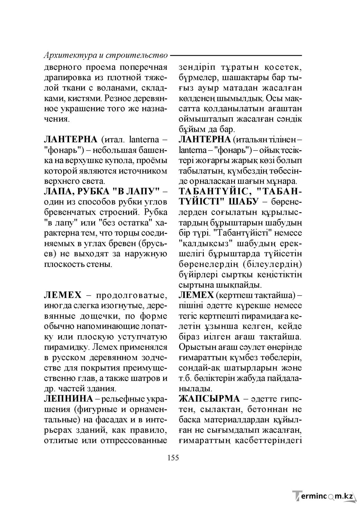 Бет 155