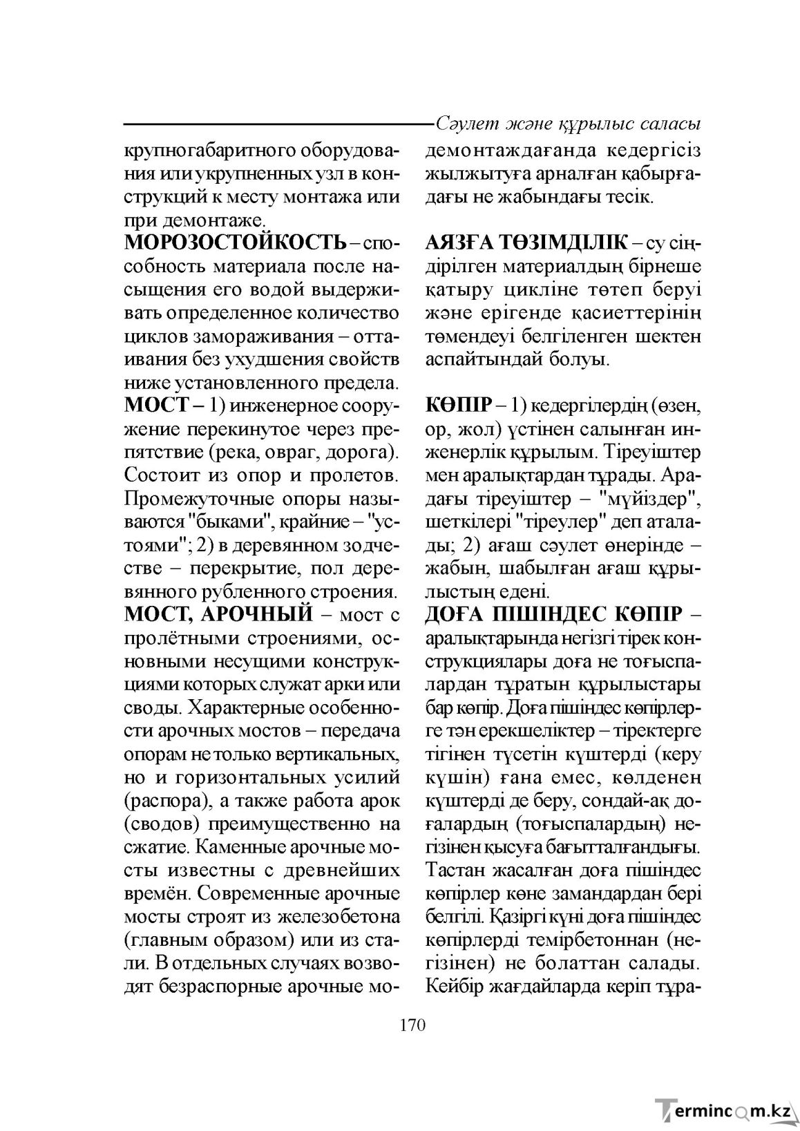 Бет 170
