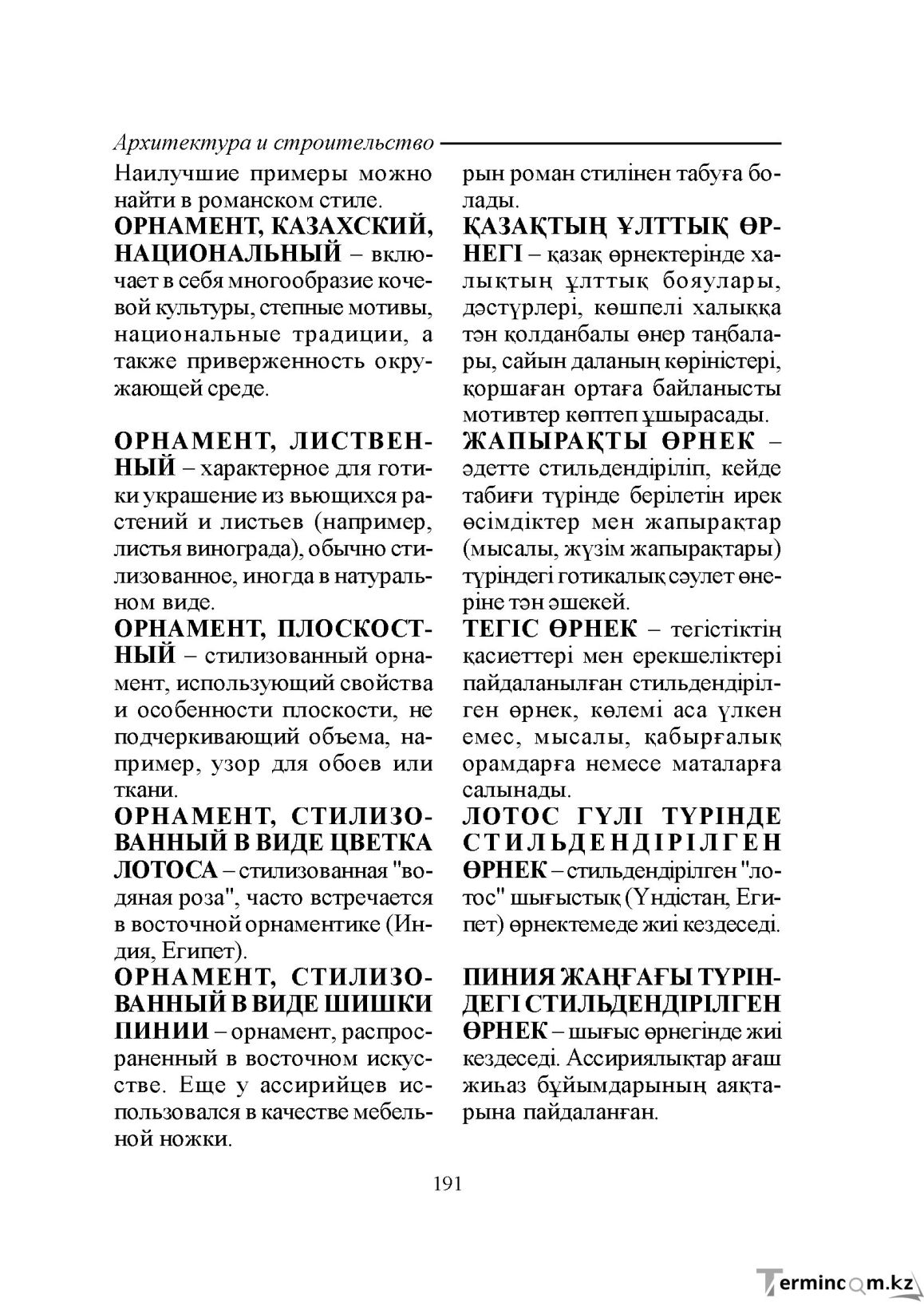 Бет 191