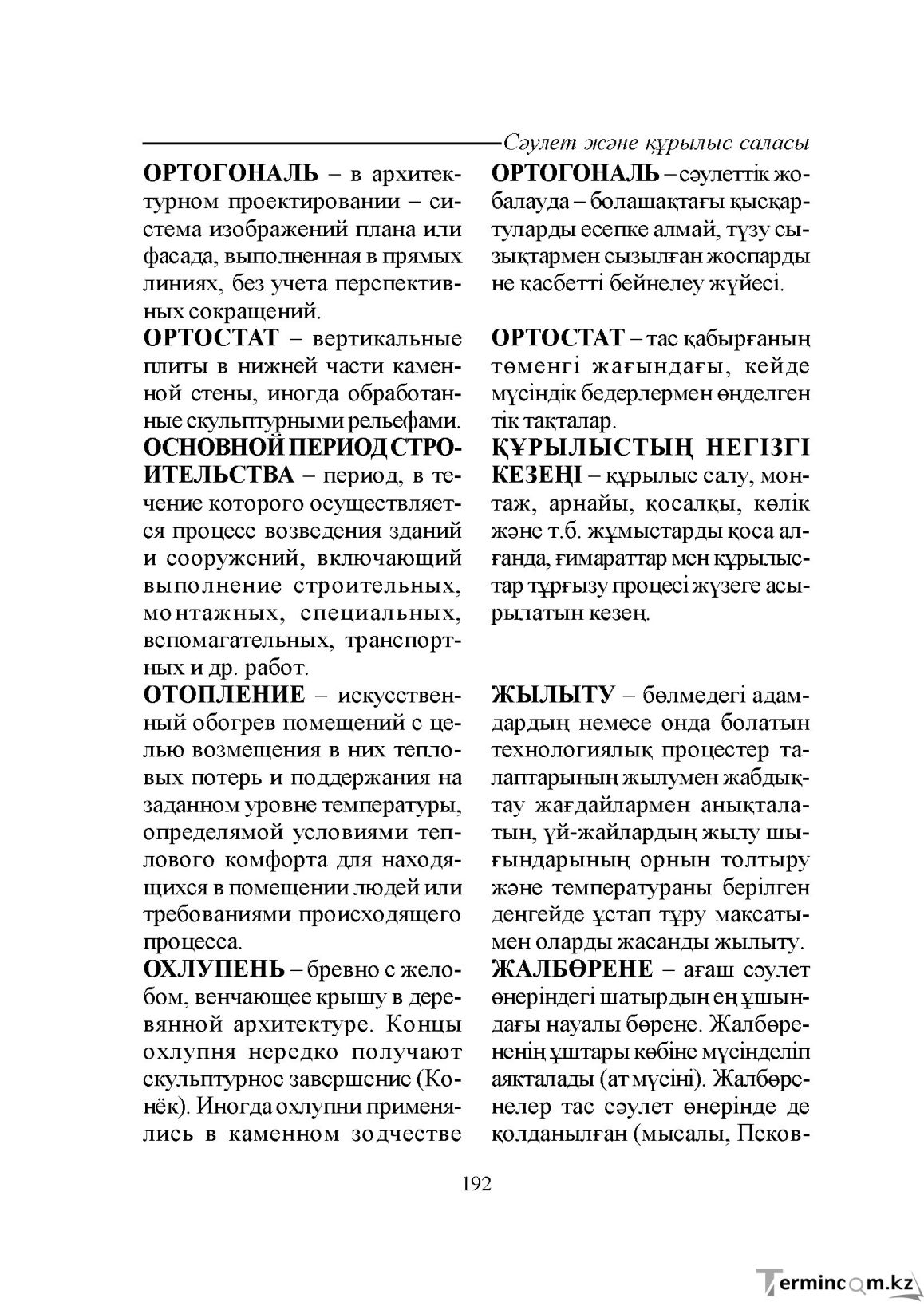 Бет 192
