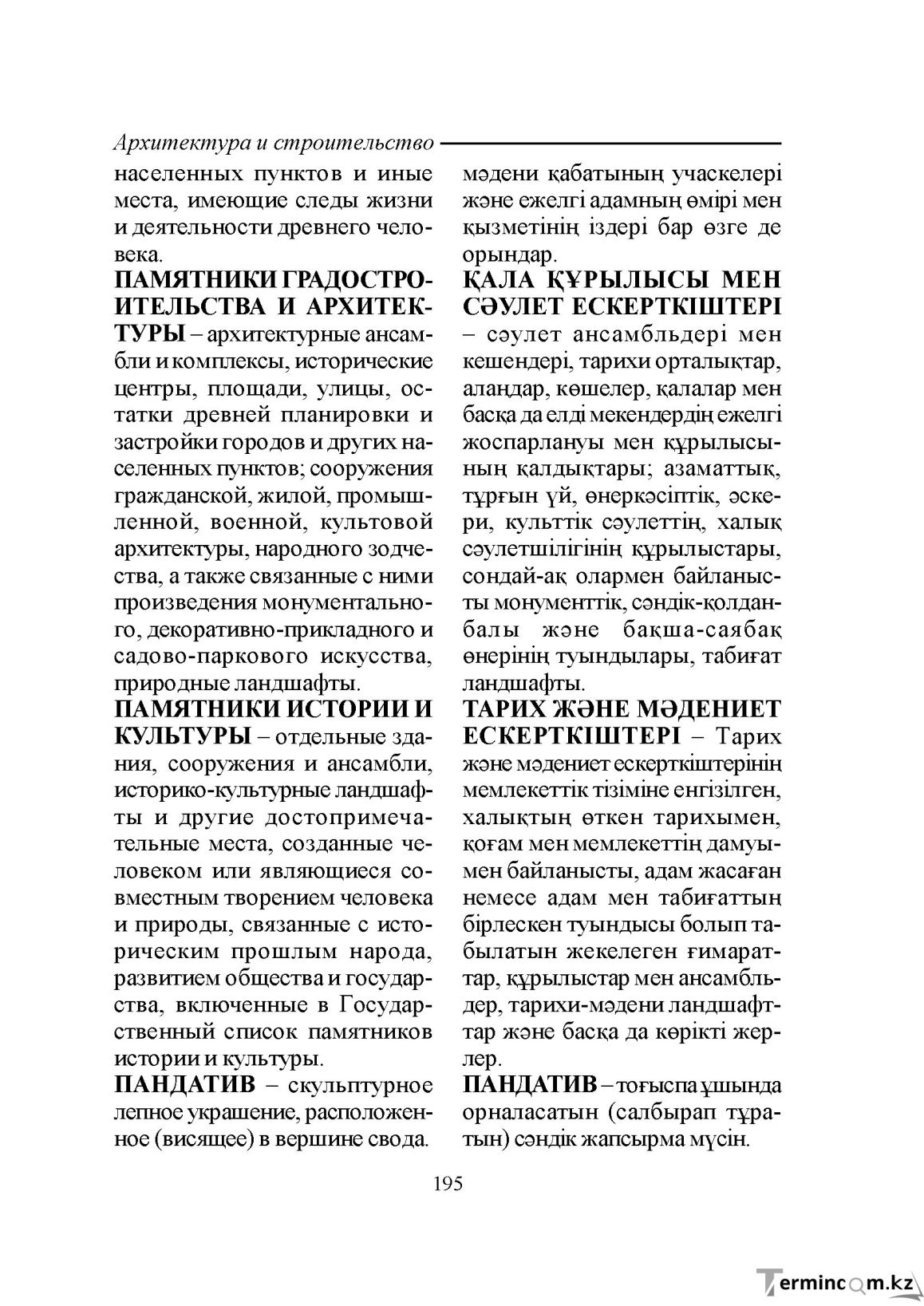 Бет 195