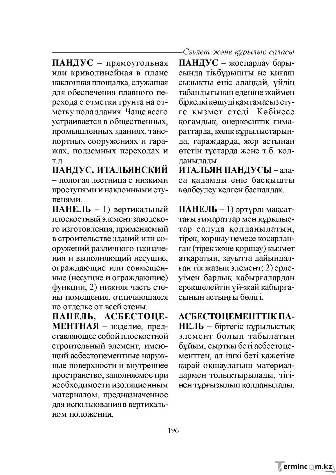 Бет 196
