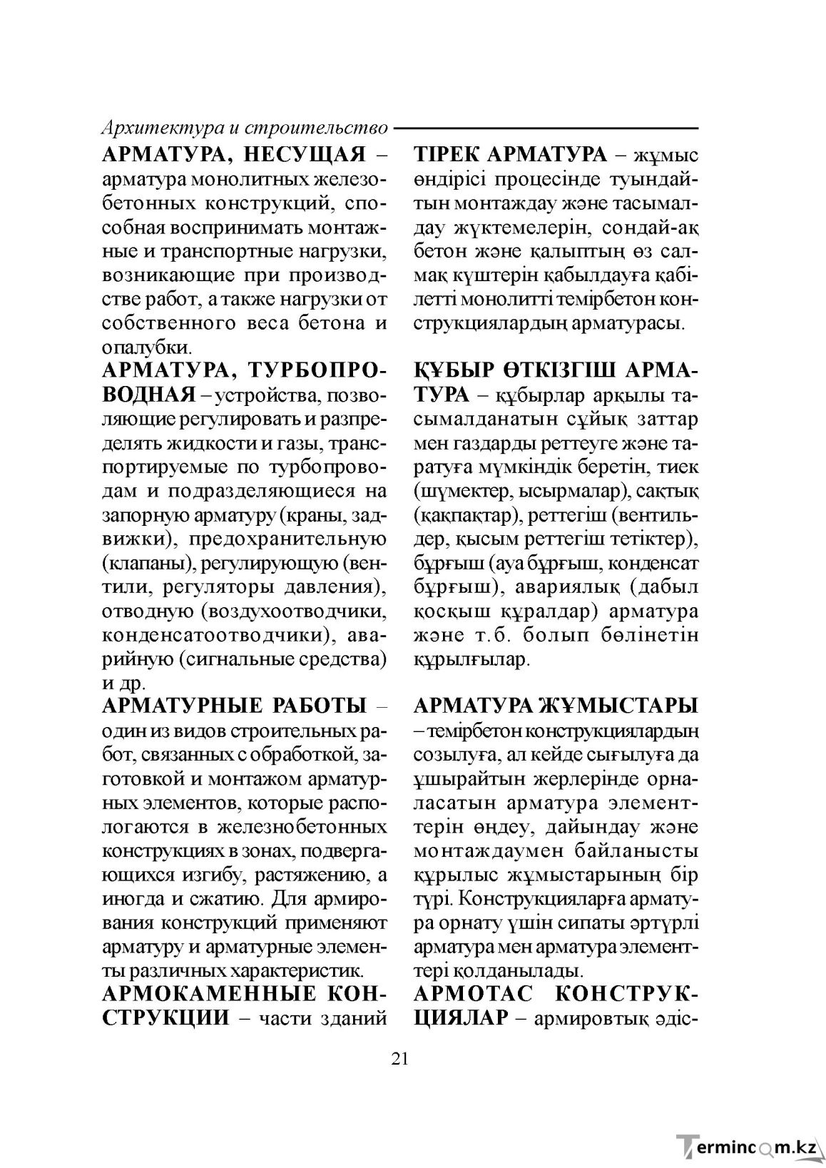 Бет 21