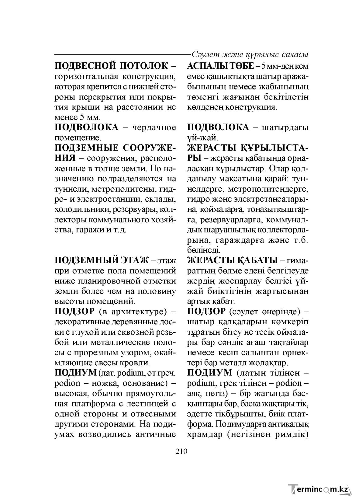 Бет 210