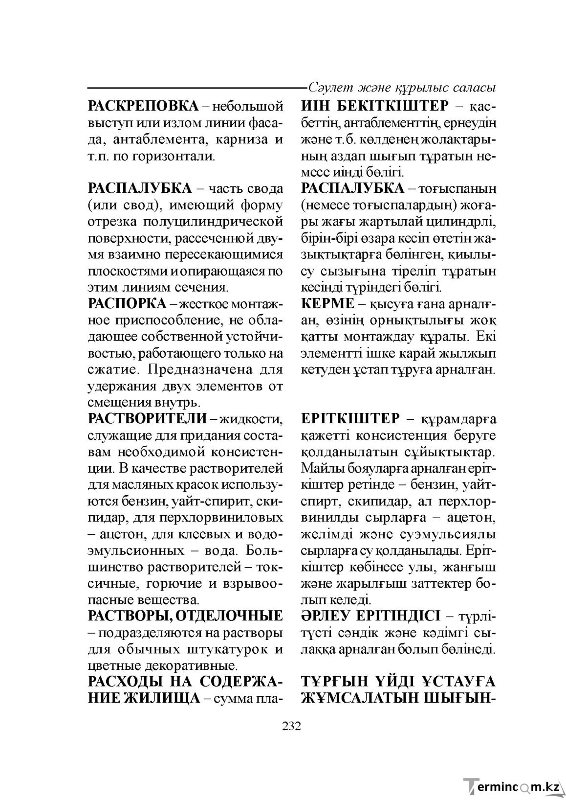 Бет 232