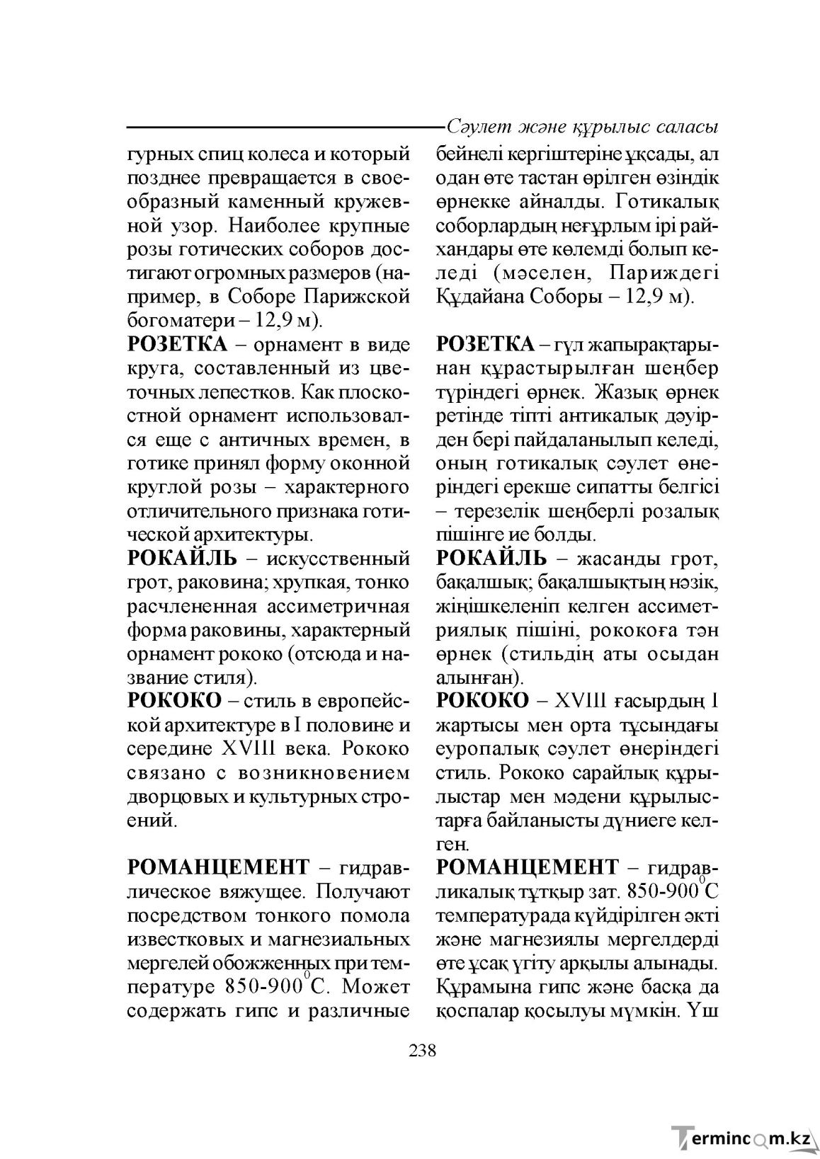 Бет 238