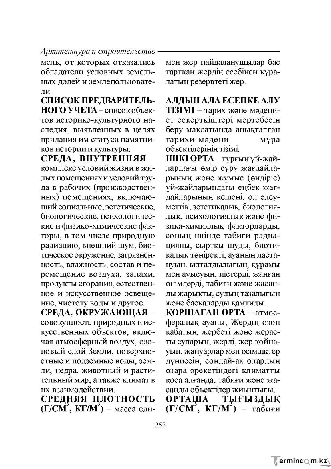 Бет 253