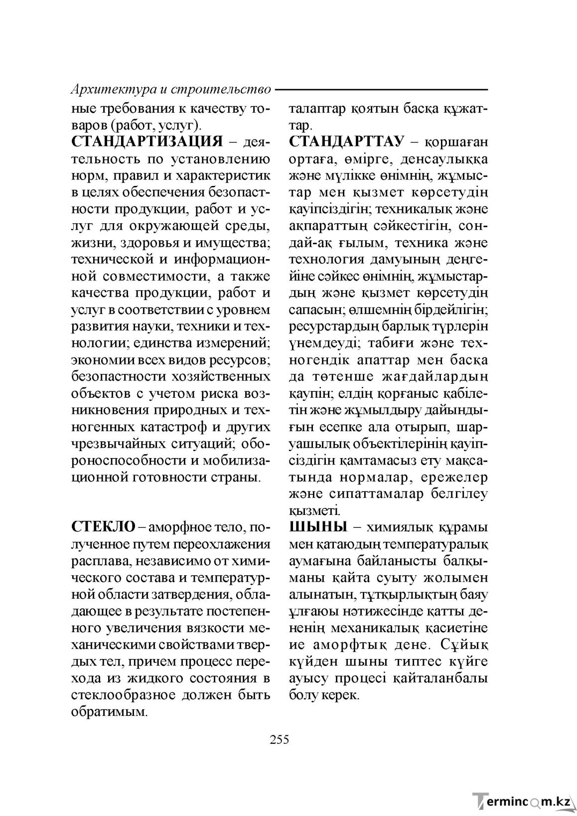 Бет 255