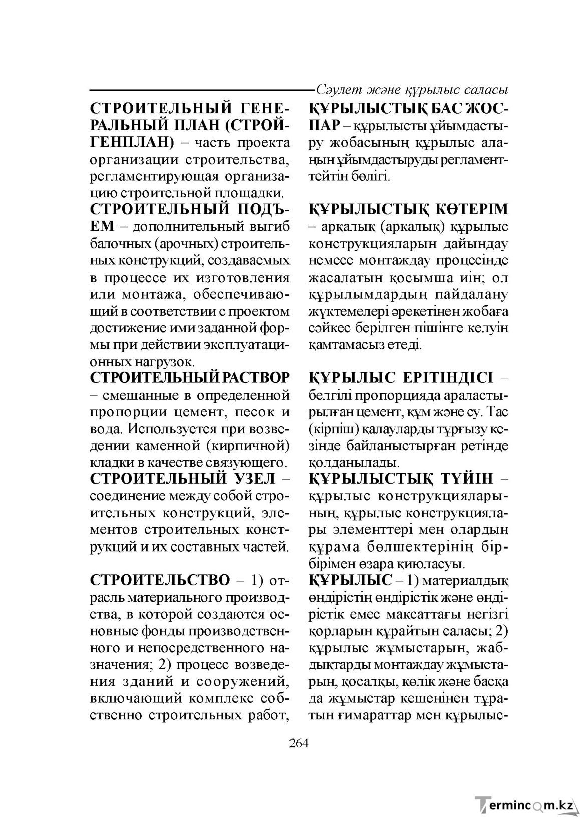 Бет 264