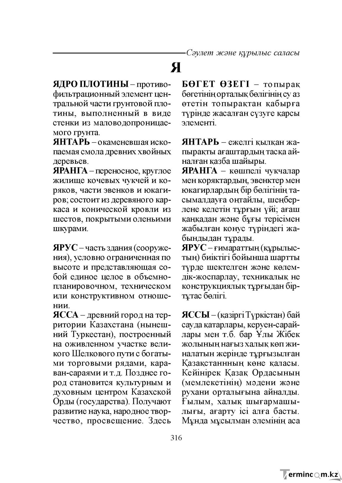 Бет 316
