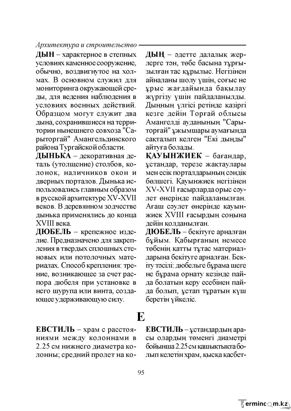 Бет 95